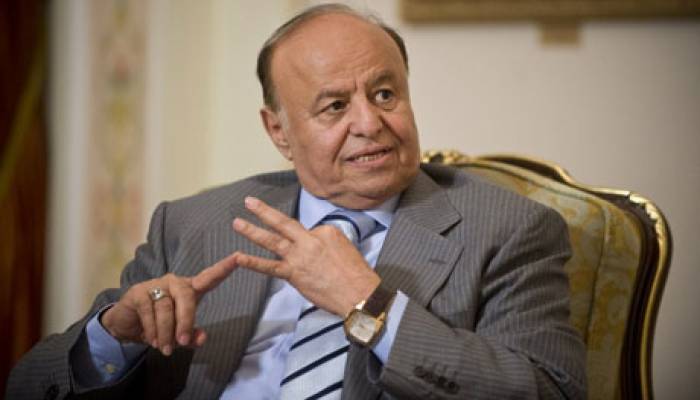 الرئيس اليمني: المبادرة الخليجية ارتكزت على أمن ووحدة البلاد